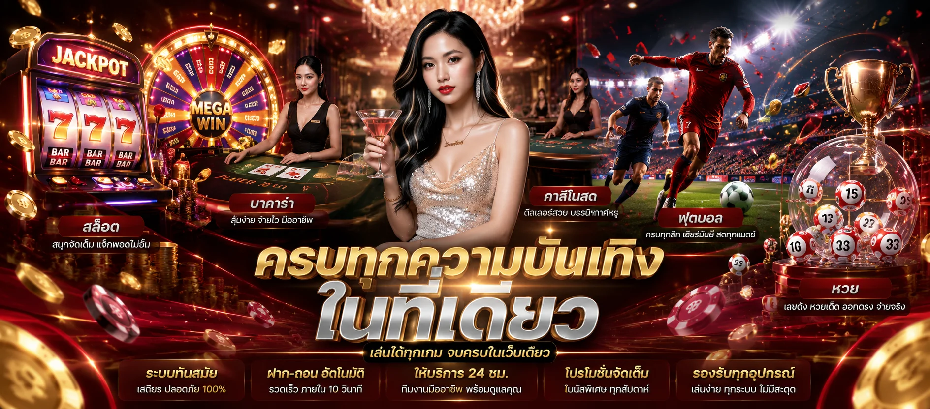 ทดลองเล่นสล็อตฟรีทุกค่ายบน MAXSUN168